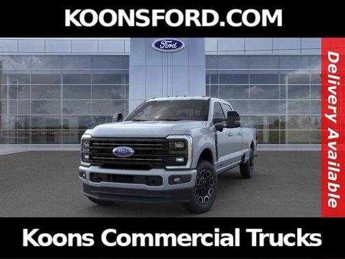 2025 Ford F-350 Platinum