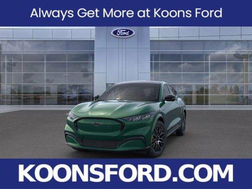 2025 Ford Mustang Mach-E Premium