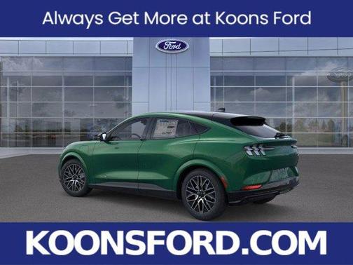 2025 Ford Mustang Mach-E Premium