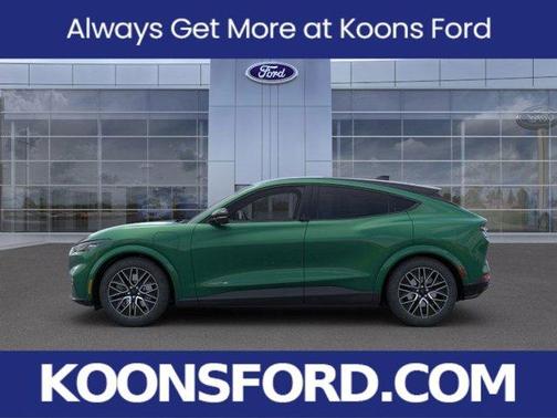 2025 Ford Mustang Mach-E Premium