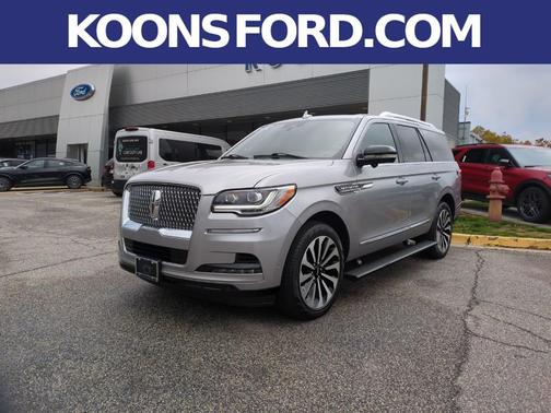 2024 Lincoln Navigator Reserve