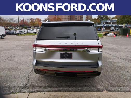 2024 Lincoln Navigator Reserve