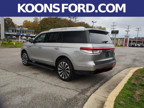 2024 Lincoln Navigator Reserve