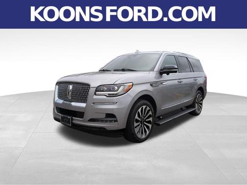 2024 Lincoln Navigator Reserve