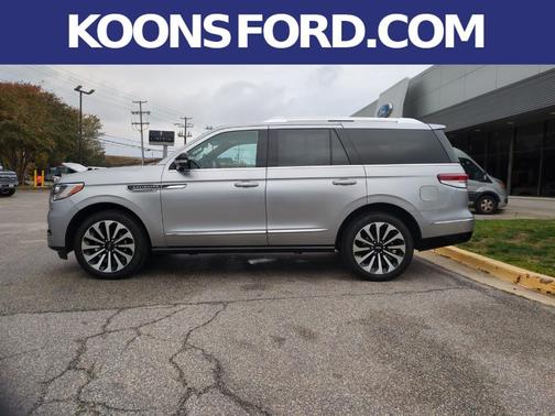 2024 Lincoln Navigator Reserve