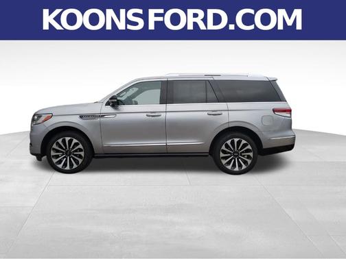 2024 Lincoln Navigator Reserve