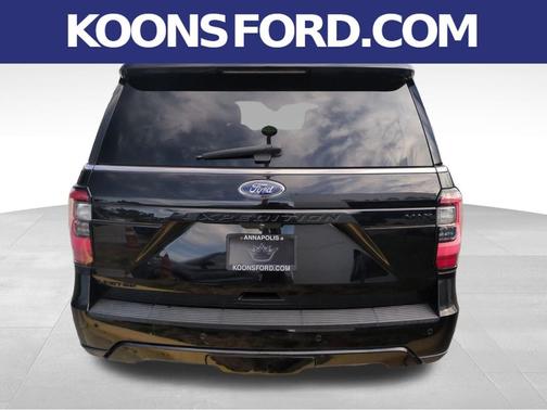2019 Ford Expedition Max Limited