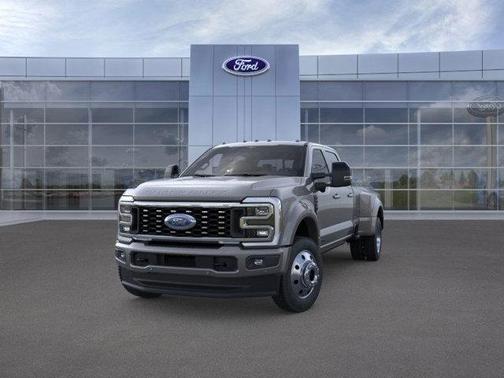 2026 Ford F-450 Platinum