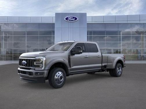 2026 Ford F-450 Platinum