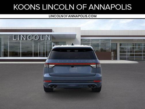 2026 Lincoln Aviator Reserve AWD