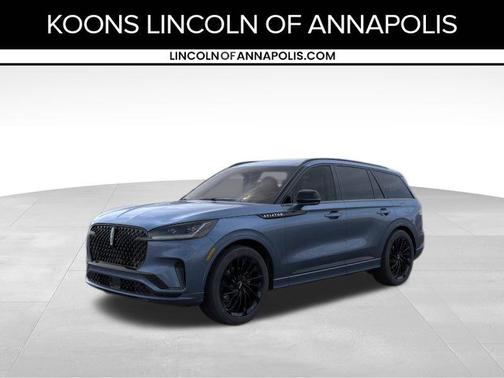2026 Lincoln Aviator Reserve AWD