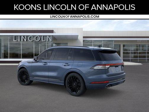 2026 Lincoln Aviator Reserve AWD