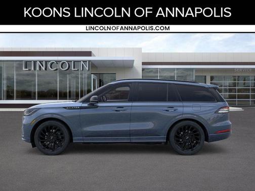 2026 Lincoln Aviator Reserve AWD