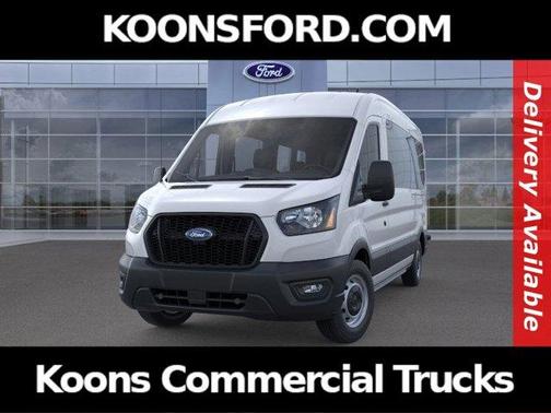 2025 Ford Transit-350 XL