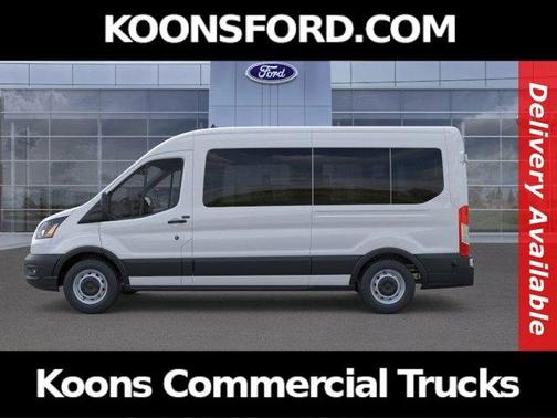 2025 Ford Transit-350 XL