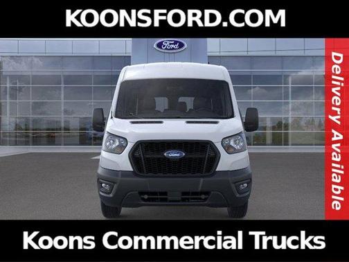 2025 Ford Transit-350 XL