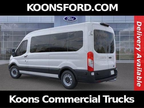 2025 Ford Transit-350 XL