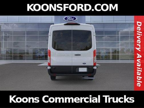 2025 Ford Transit-350 XL