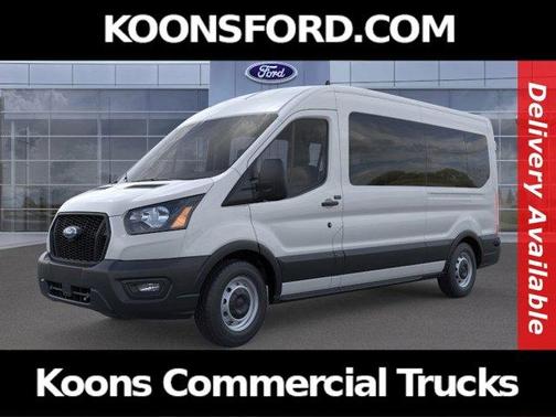 2025 Ford Transit-350 XL