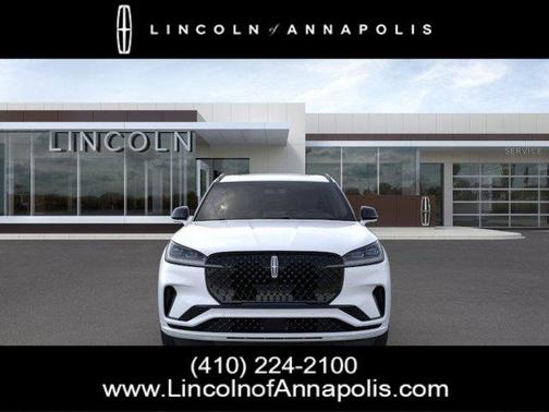 2025 Lincoln Aviator Reserve AWD