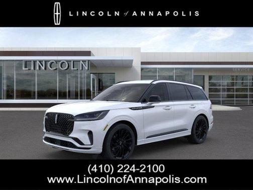 2025 Lincoln Aviator Reserve AWD