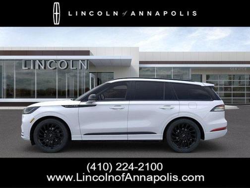 2025 Lincoln Aviator Reserve AWD