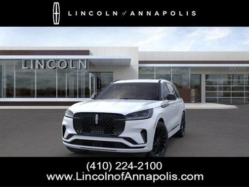 2025 Lincoln Aviator Reserve AWD
