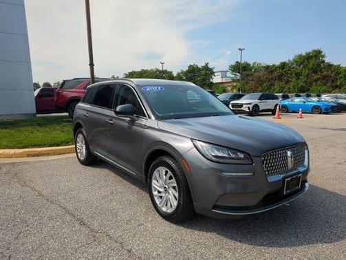 2021 Lincoln Corsair Standard