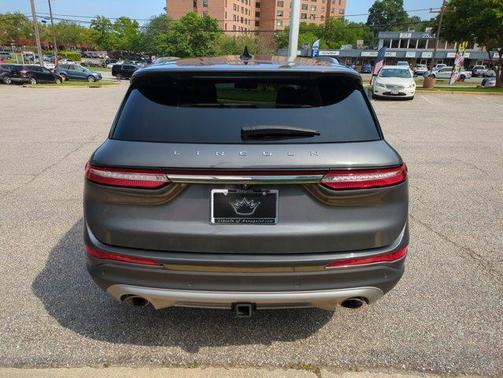 2021 Lincoln Corsair Standard