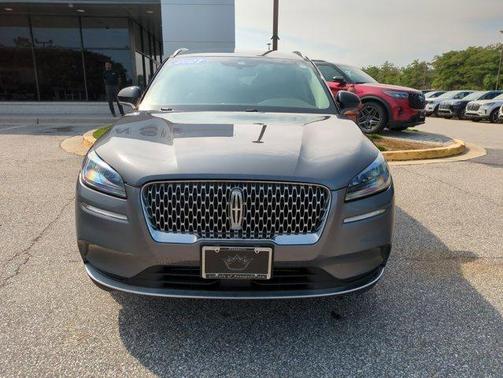 2021 Lincoln Corsair Standard