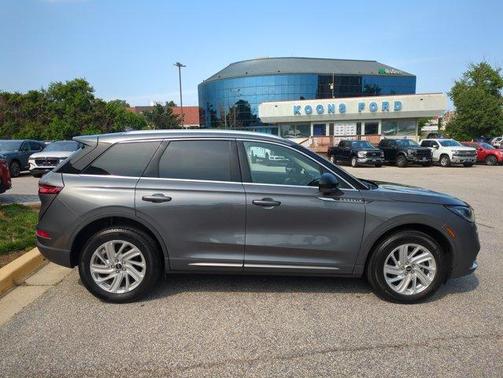 2021 Lincoln Corsair Standard