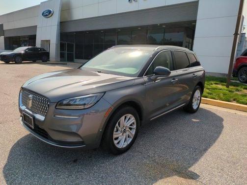 2021 Lincoln Corsair Standard