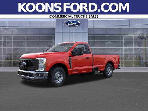 2023 Ford F-250 XL