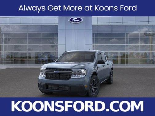2024 Ford Maverick XLT