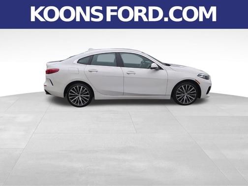 2021 BMW 228 Gran Coupe i xDrive