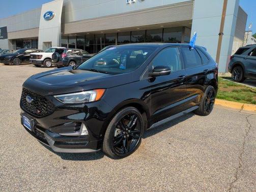 2020 Ford Edge ST