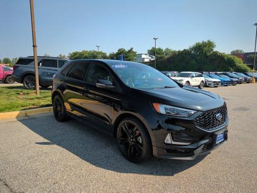 2020 Ford Edge ST