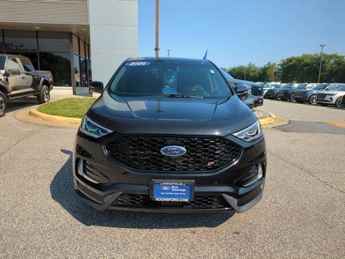 2020 Ford Edge ST