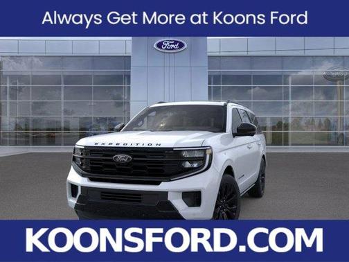 2025 Ford Expedition Platinum