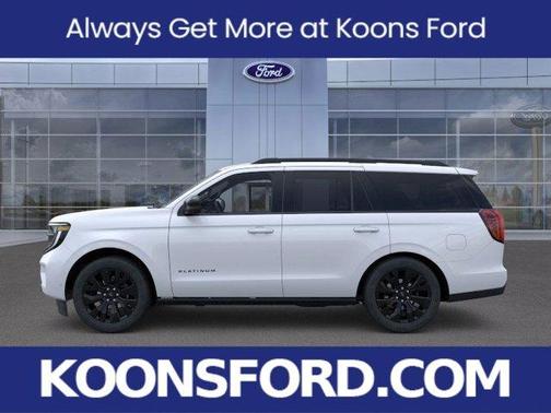 2025 Ford Expedition Platinum