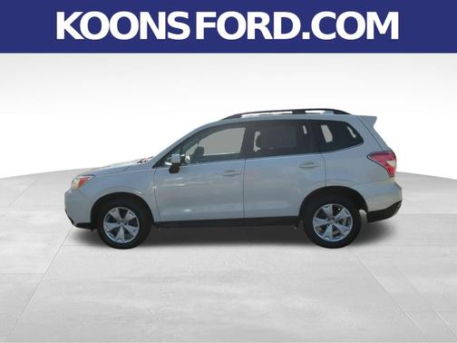 2016 Subaru Forester 2.5i Limited