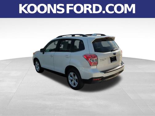 2016 Subaru Forester 2.5i Limited