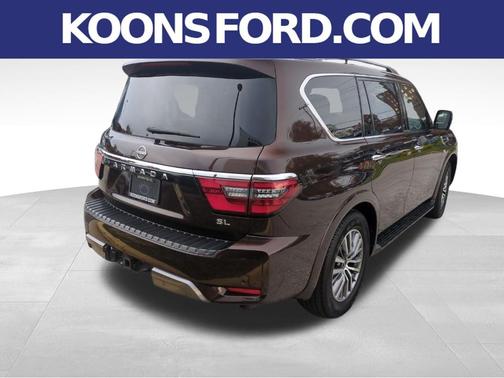 2021 Nissan Armada SL