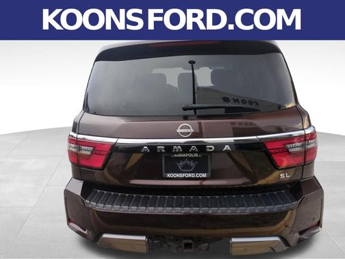 2021 Nissan Armada SL