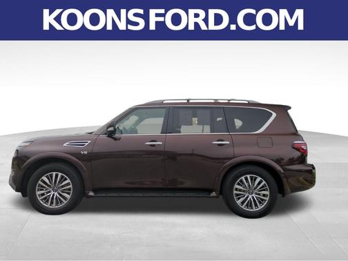 2021 Nissan Armada SL