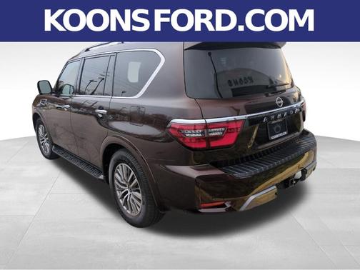 2021 Nissan Armada SL