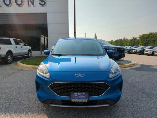 2021 Ford Escape SE