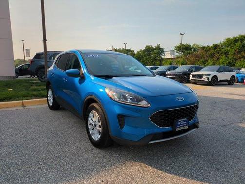 2021 Ford Escape SE