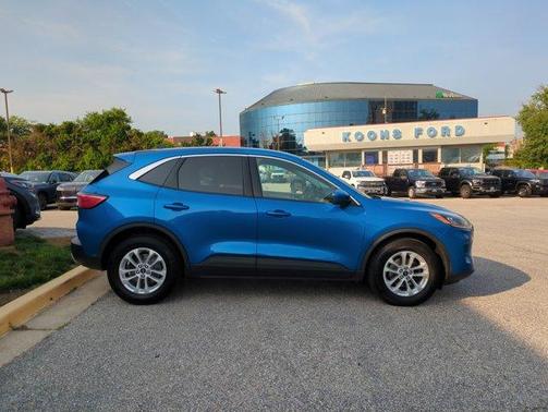 2021 Ford Escape SE