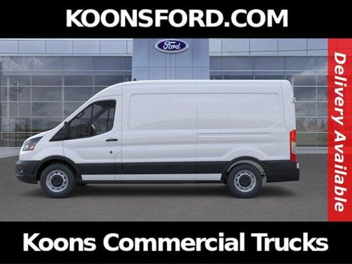 2025 Ford Transit-250 148 WB Medium Roof Cargo